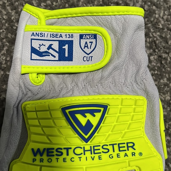 ❗️FINAL❗️ 🆕 WESTCHESTER Protective Gear 9916/L 🔴🔴 - Picture 3 of 4